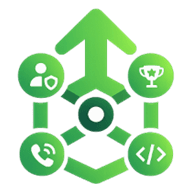 AlignOps logo